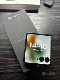 Motorola Razr 60 ultra 512gb verde