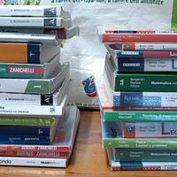 libri usati per ist. tecnici e non 