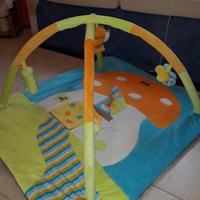Tappeto gioco bimbi