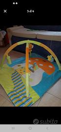 Tappeto gioco bimbi