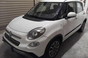 FIAT 500L City Cross 1.3 Multijet Diesel Dualogic