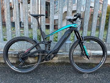 bici EMTB BIANCHI