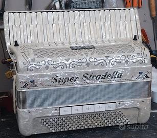 fisarmonica Midi  Super Stradella