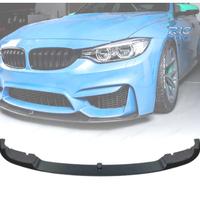 SPOILER LIP BMW F80 F82 12-18 LOOK M4
