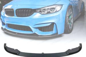SPOILER LIP BMW F80 F82 12-18 LOOK M4