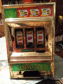 slot machine vintage