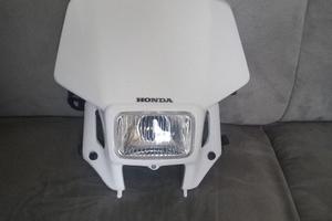 Faro tipo america e paramani per honda xr 600 r