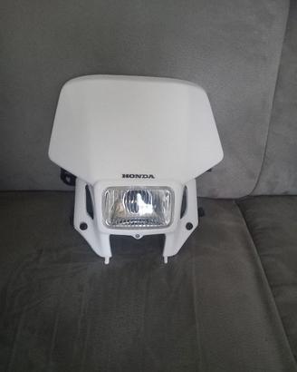 Faro tipo america e paramani per honda xr 600 r