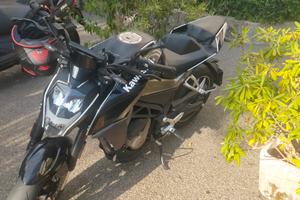 CF Moto nk 300