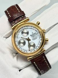 Bulova Chronographe Automatic Valjoux 7750 VENDUTO