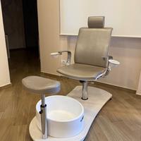 Centro estetico poltrona pedicure