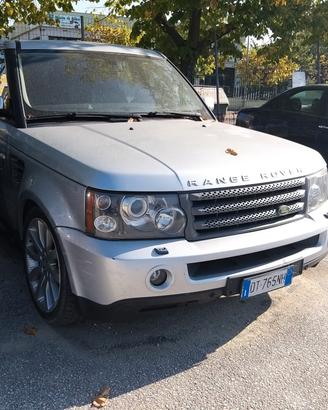 Land Rover Range Rover Sport 2.7 TDV6 HSE MOTORE R