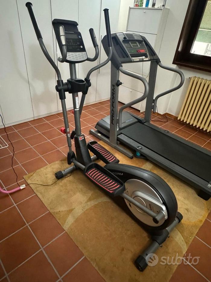Drumfit Elliptical 10000 Motor Pro Cyclette Ellittica Cecotec - Foto 4