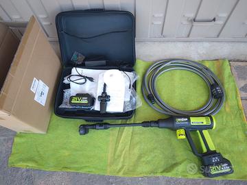 Idropulitrice BATTERIA,AUTOPESCANTE 