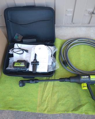 Idropulitrice BATTERIA,AUTOPESCANTE 