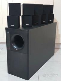 Diffusori Bose Acoustimass 5+1