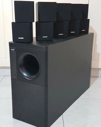 Diffusori Bose Acoustimass 5+1