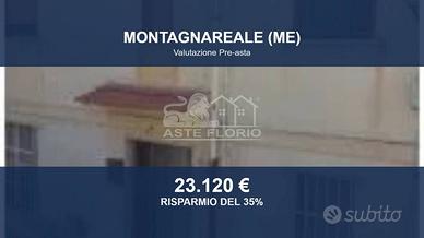 Immobile in asta di 58 m² a Montagnareale