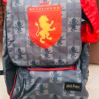 Zaino Harry Potter- Grifondoro