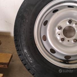 cerchi e gomme ducato 