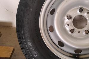 cerchi e gomme ducato 