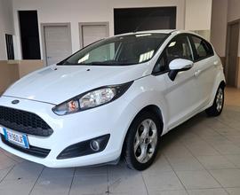 Ford Fiesta Plus 1.5 TDCi 75CV 5 porte