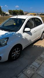 Nissan micra gpl