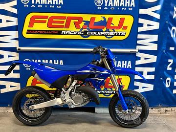 Yamaha YZ 125 LC MOTARD