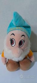 Mammolo Nano di  Biancaneve Disney Vintage 