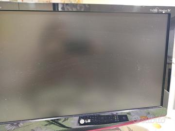 televisore - schermo pc