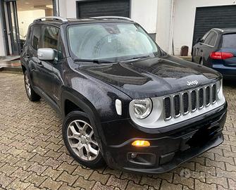 Jeep Renegade Limited 1.6 d