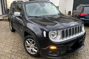 Jeep Renegade Limited 1.6 d