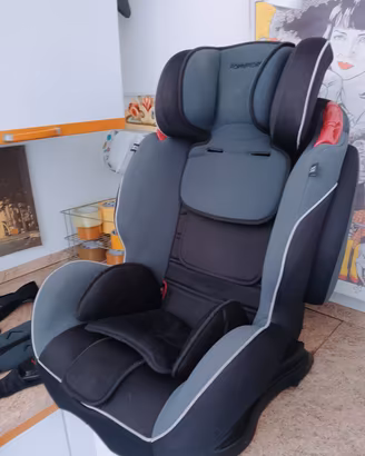 coppia seggiolini Chicco Dinamyk auto da 9 a 36 kg
