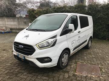 Ford custom autocarro 5 posti