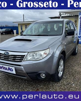 SUBARU Forester 2.0D XS VQ