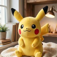 Peluche Pokémon Pikachu