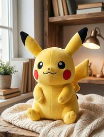 Peluche Pokémon Pikachu