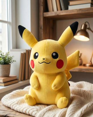 Peluche Pokémon Pikachu