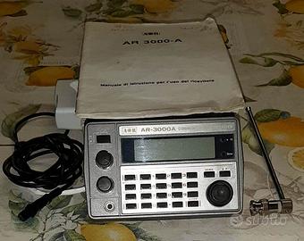 ricevitore scanner AR3000A