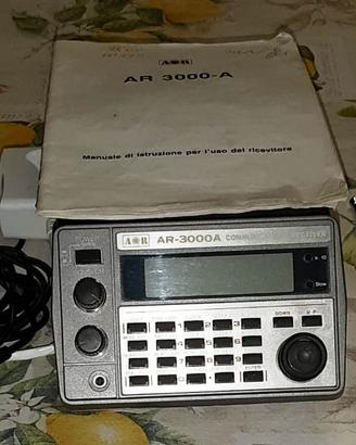 ricevitore scanner AR3000A
