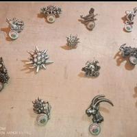 SET DI CINQUE SPILLE CORVARA