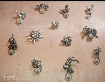 SET DI CINQUE SPILLE CORVARA