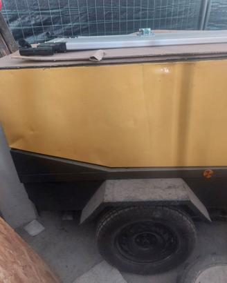 Motocompressore