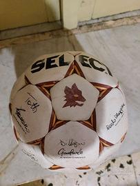 Pallone roma select anno 94/95