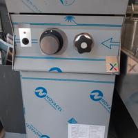 Cuocipasta a GAS 28 LT_marchio INOX BIM