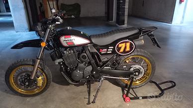 MASH X-RIDE 650 Classic