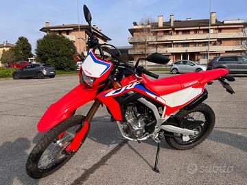 Honda crf 300L