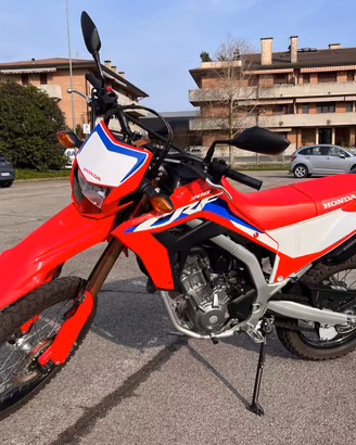 Honda crf 300L