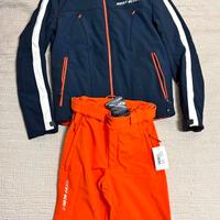 Tuta completa sci nuova West Scout Donna