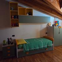 Cameretta verde salvia 